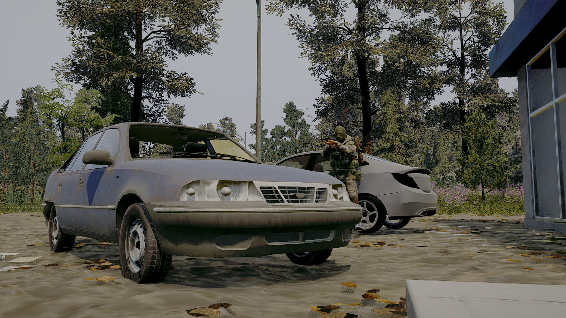 DEADPOINT screenshot 10