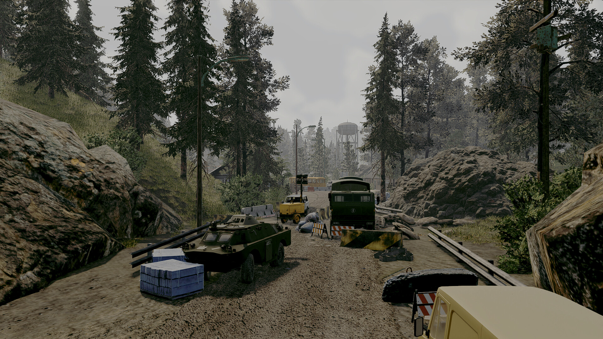 DEADPOINT screenshot 29