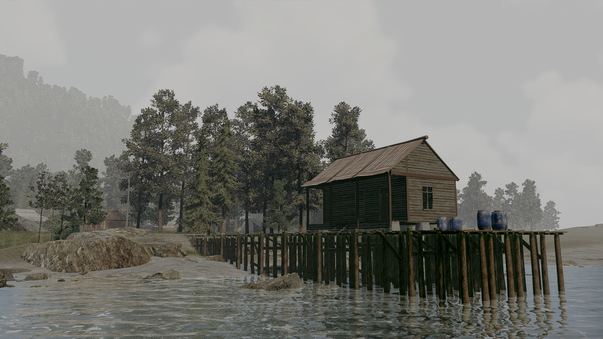 DEADPOINT screenshot 21