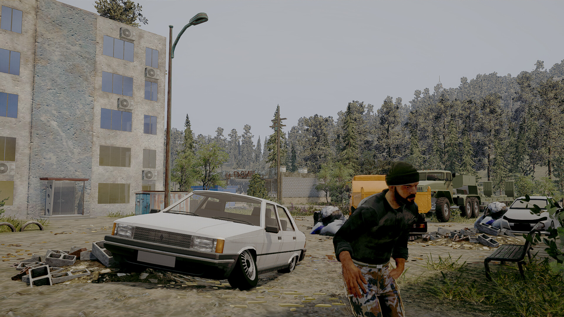 DEADPOINT screenshot 8