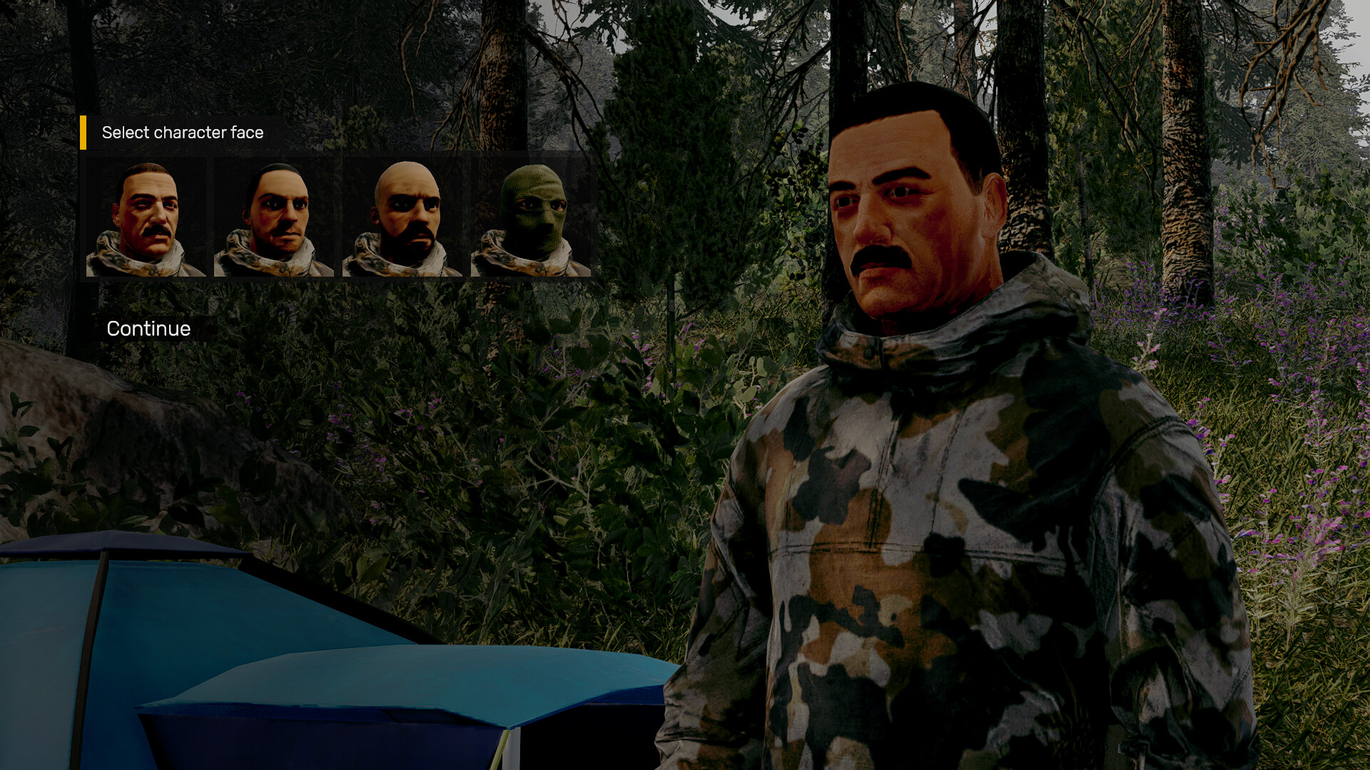 DEADPOINT screenshot 1