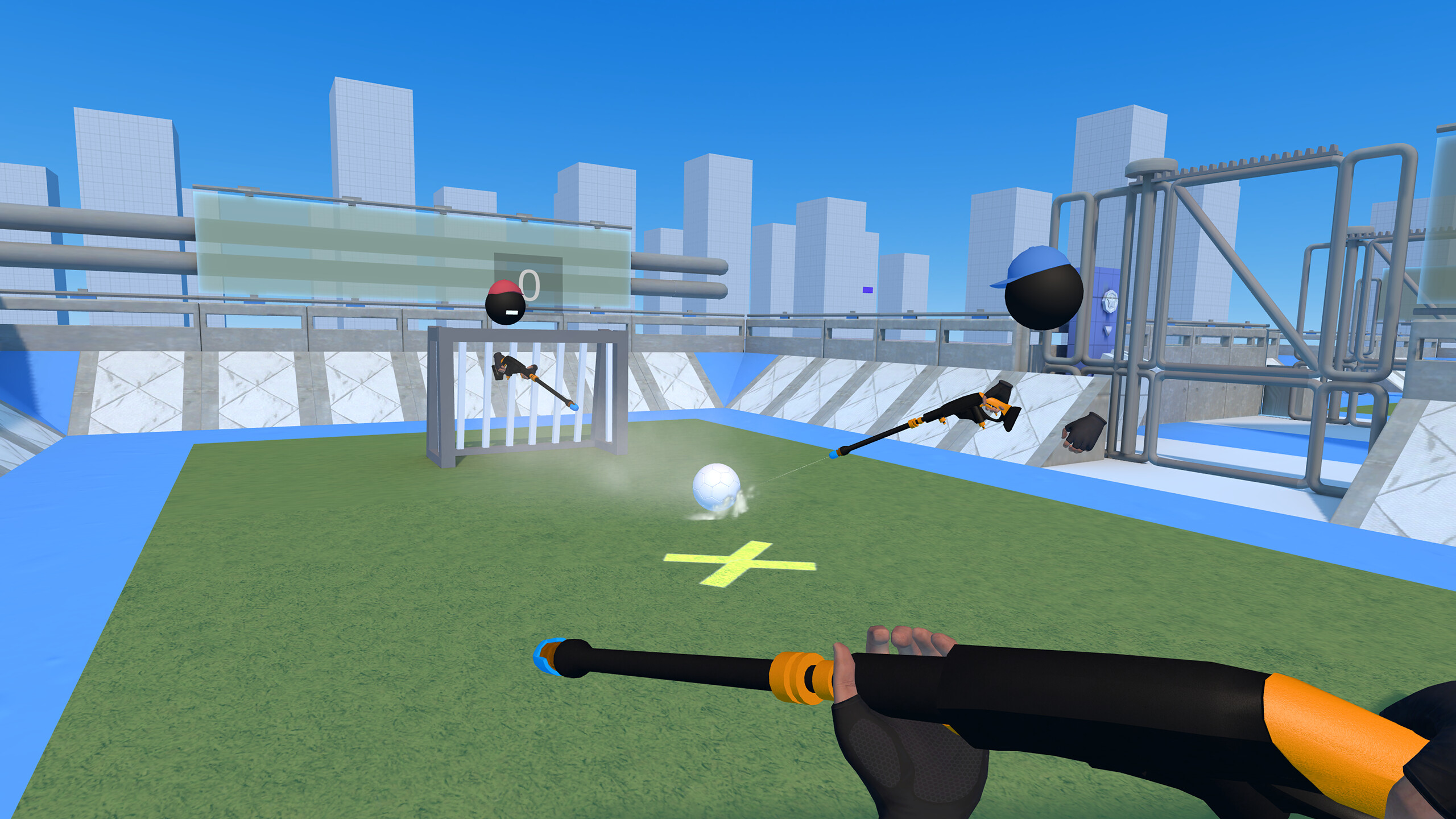 Under Pressure screenshot 6