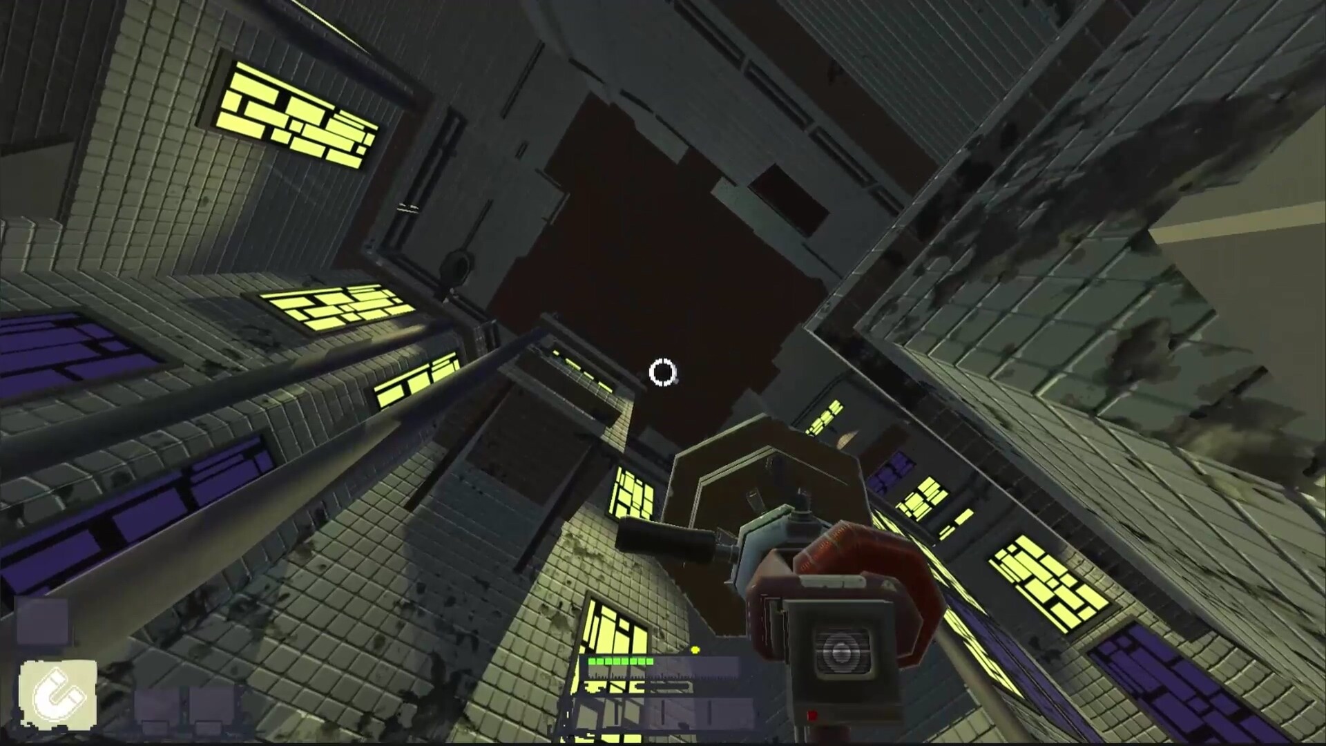 ETOS screenshot 1