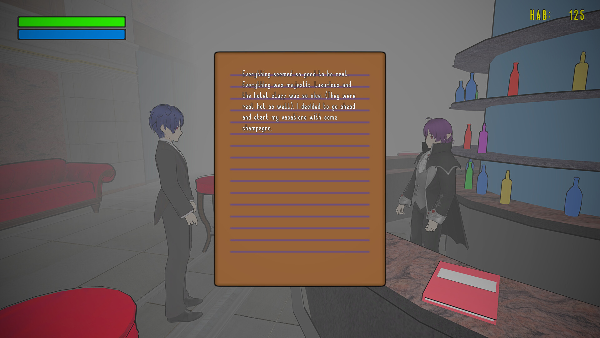 Yarashii Hotel screenshot 3