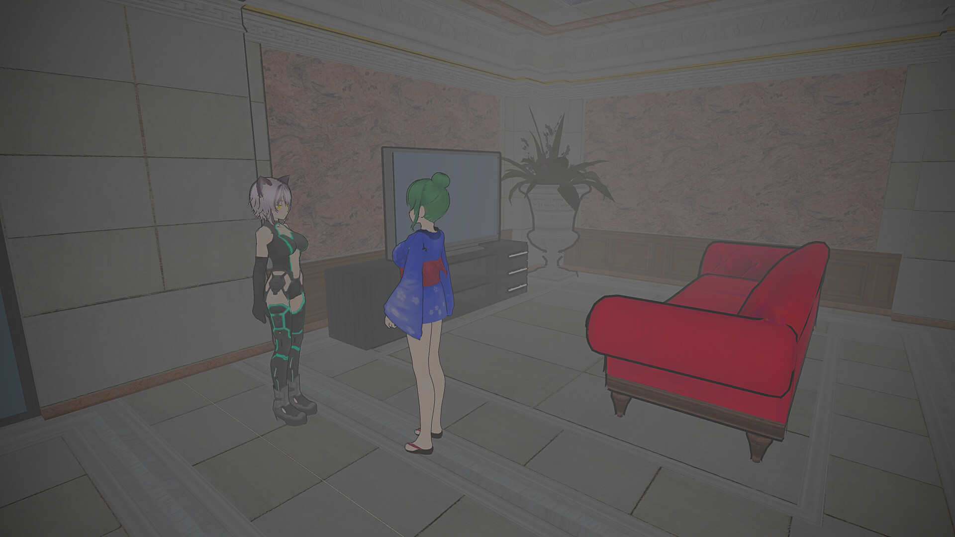 Yarashii Hotel screenshot 7
