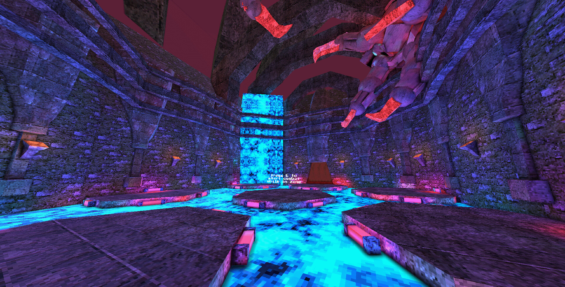 GODWALKER screenshot 5
