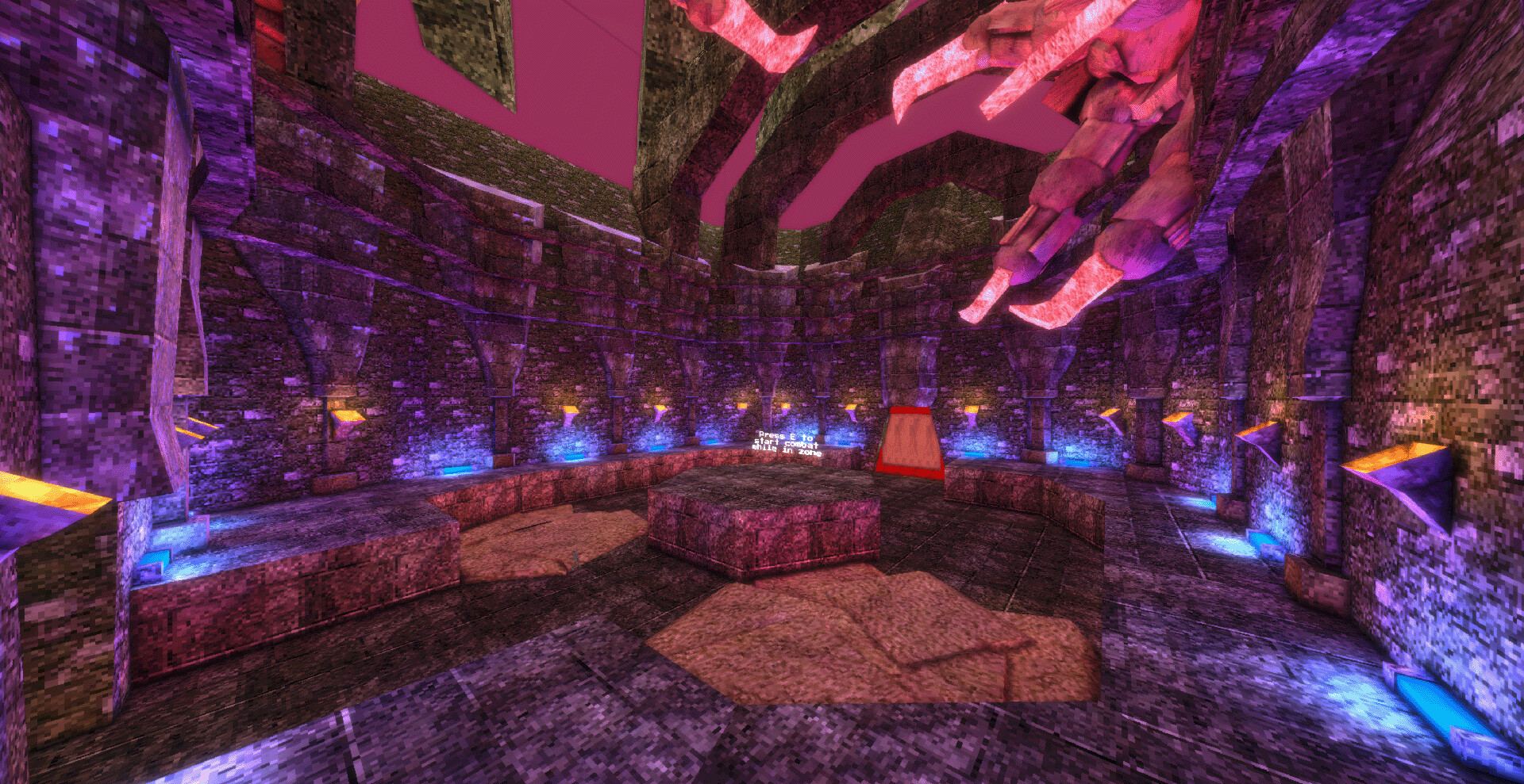 GODWALKER screenshot 4