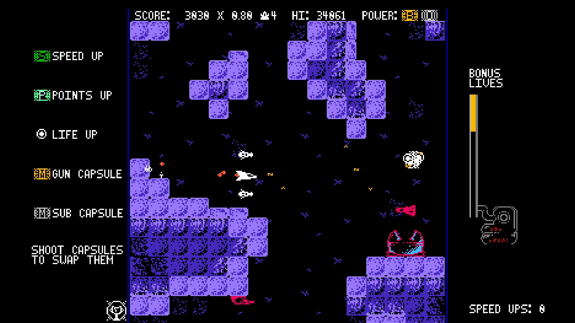 The Rush screenshot 6