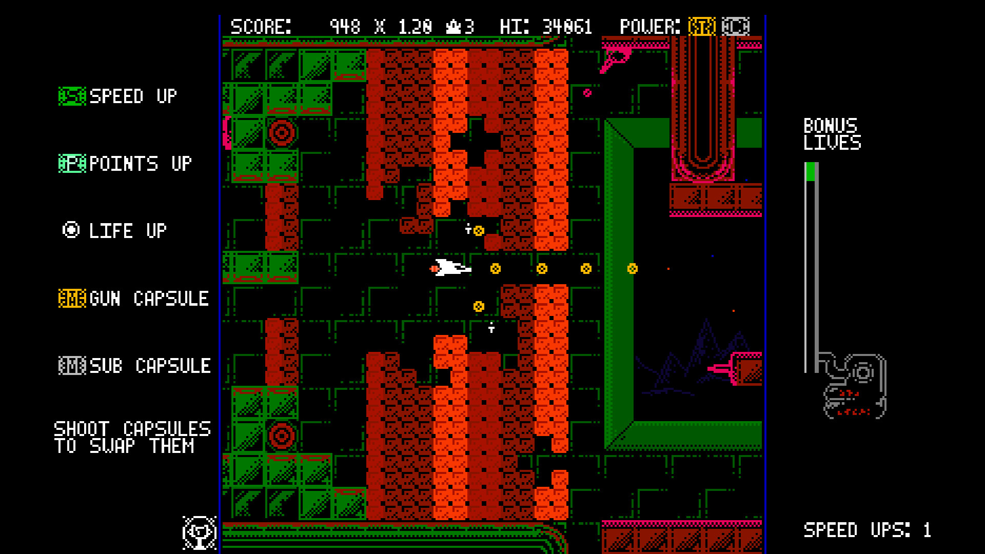 The Rush screenshot 2