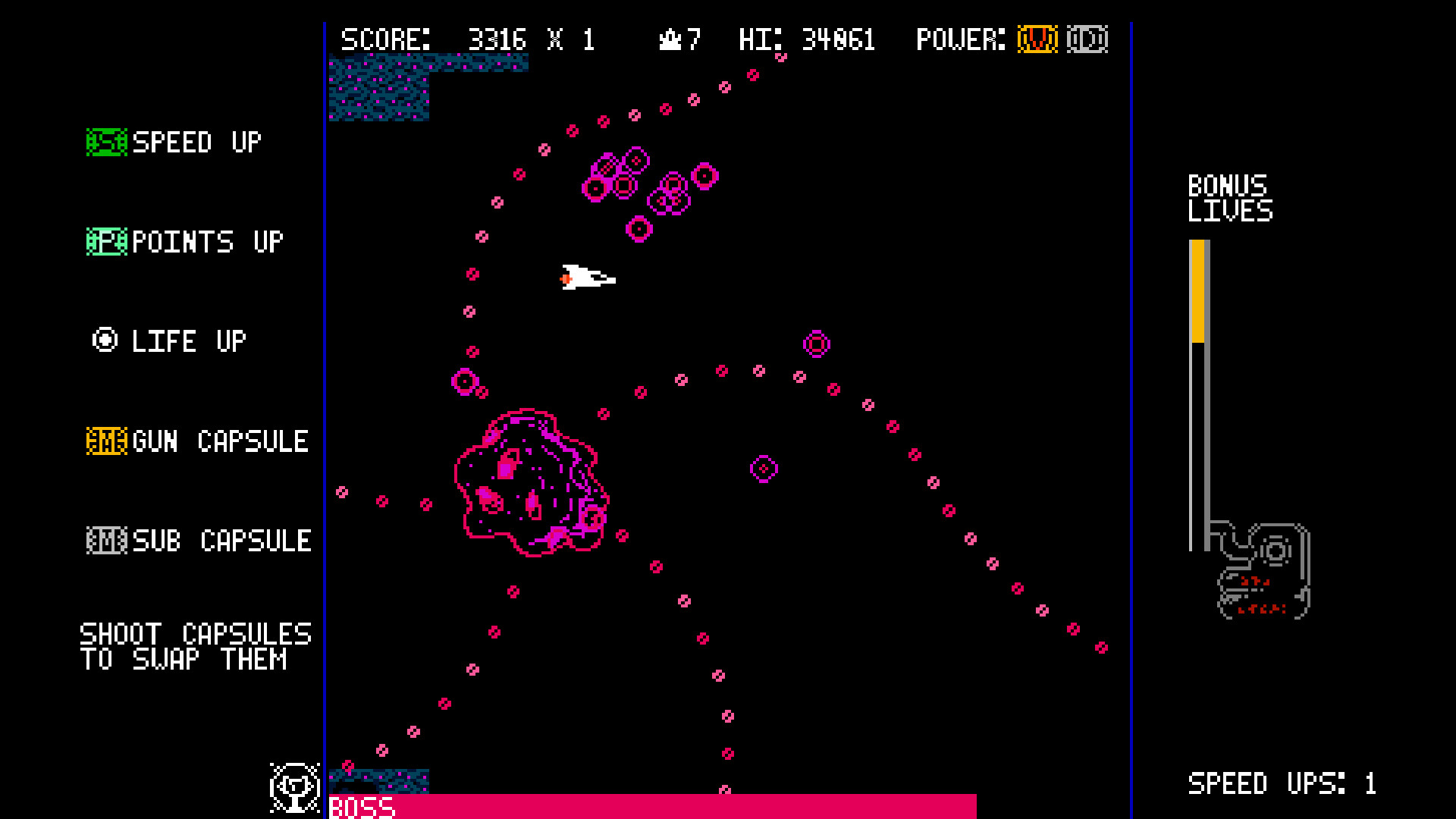 The Rush screenshot 4