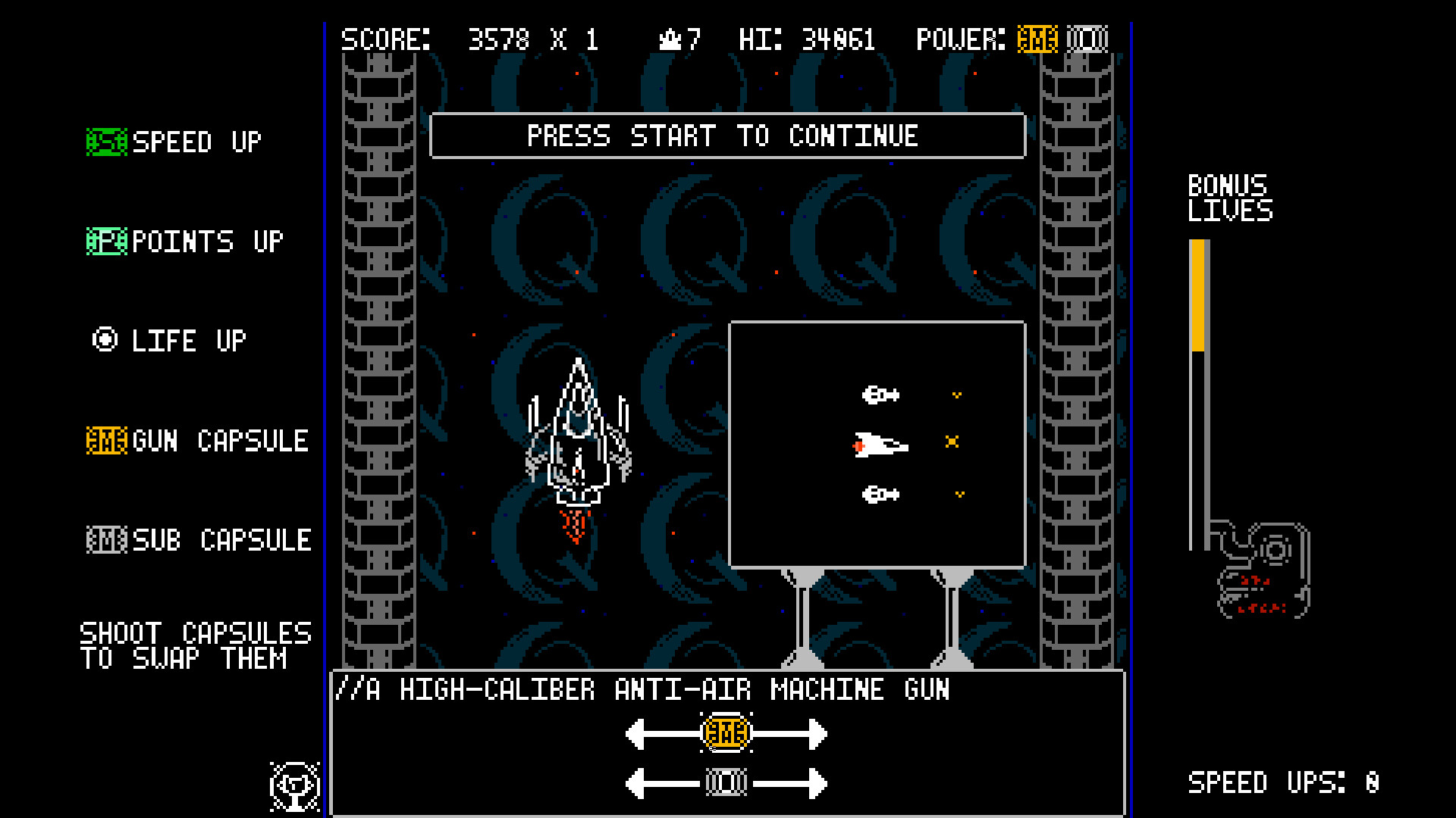 The Rush screenshot 8