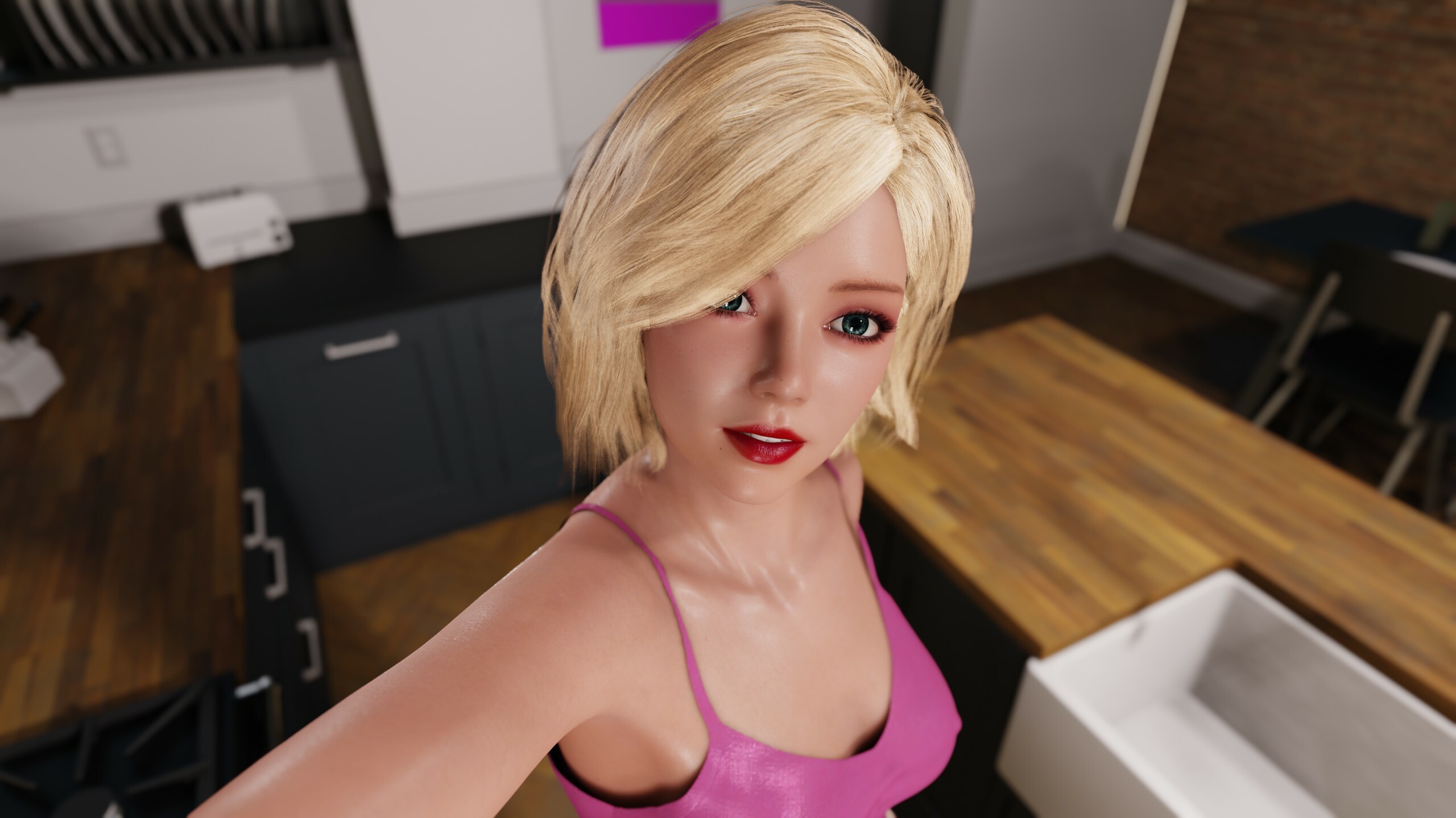 My Lovely Stepsister screenshot 1