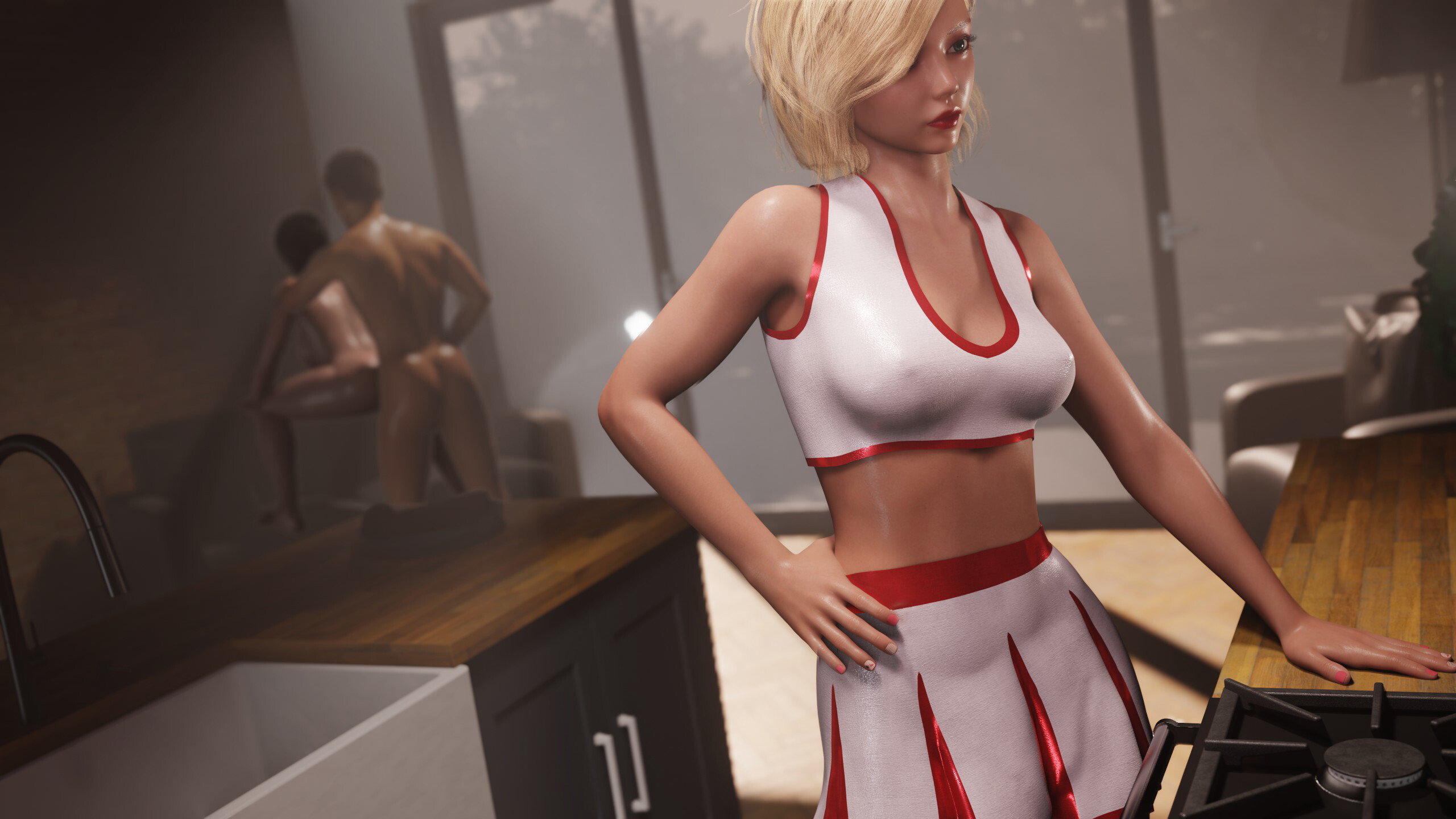 My Lovely Stepsister screenshot 6