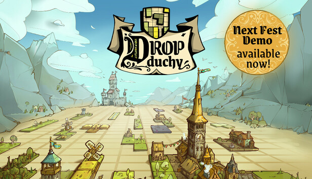 Drop Duchy on Steam