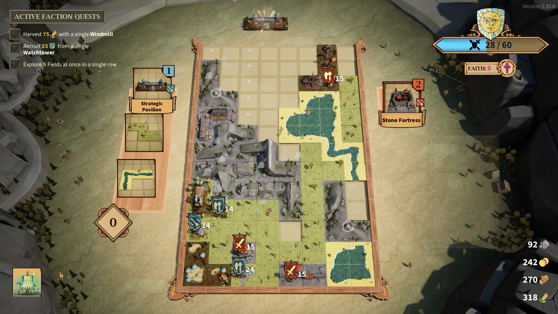 Drop Duchy screenshot 1
