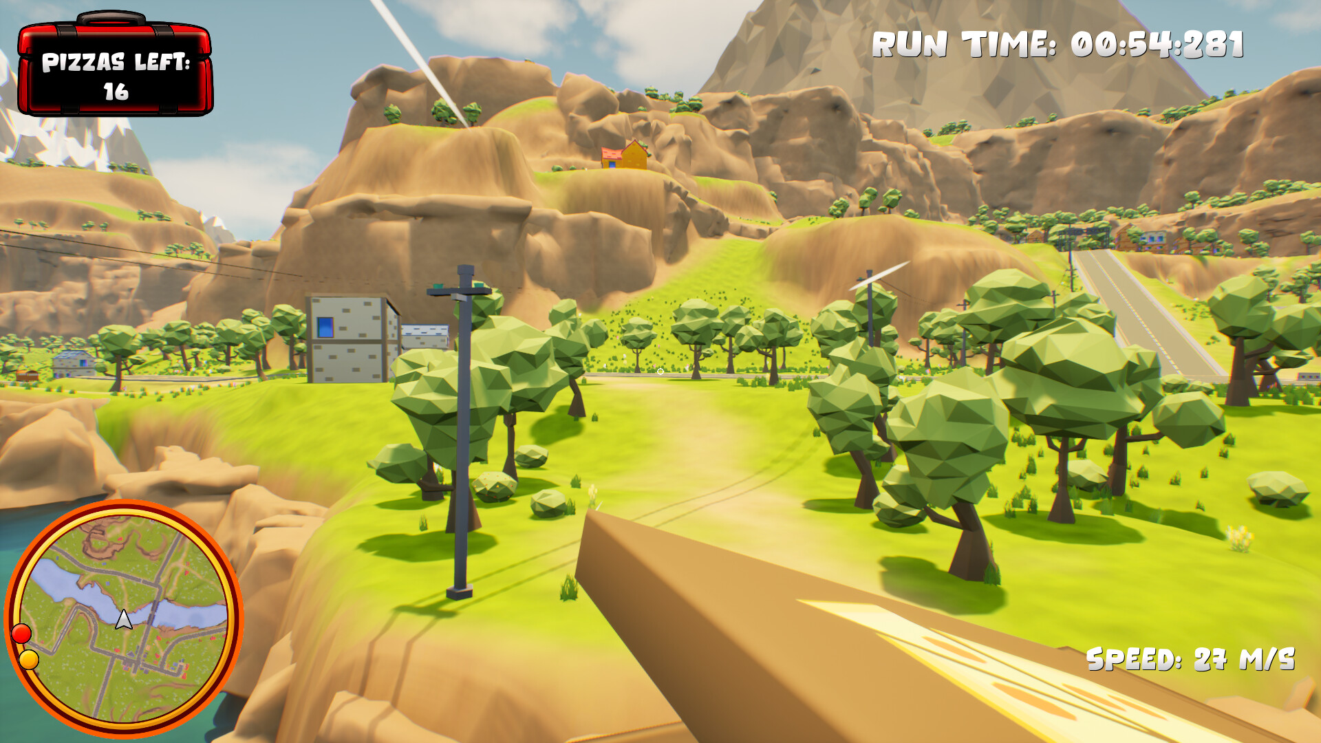 Pizza Dash screenshot 6