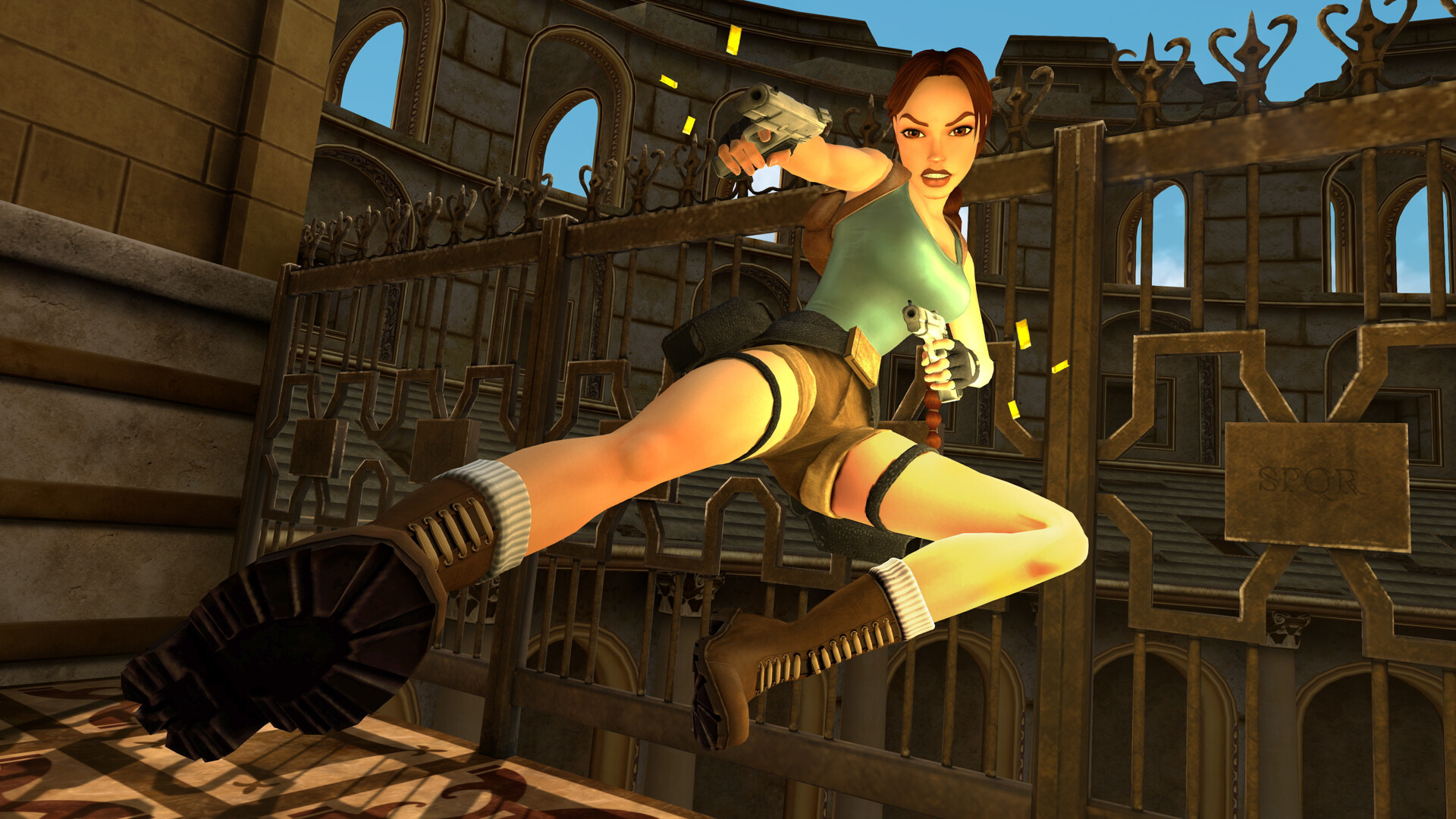 Tomb Raider IV-VI Remastered — изображение 5