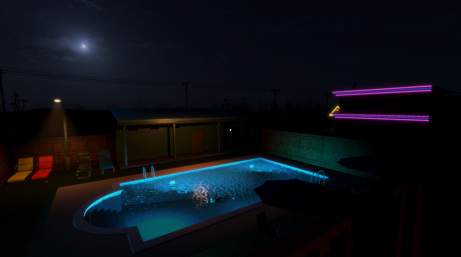 No Vacancy Tonight screenshot 3