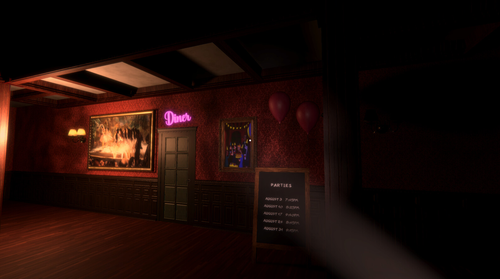 No Vacancy Tonight screenshot 5
