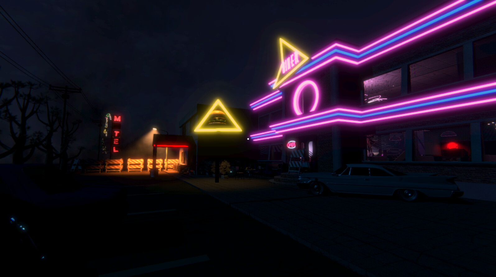 No Vacancy Tonight screenshot 1