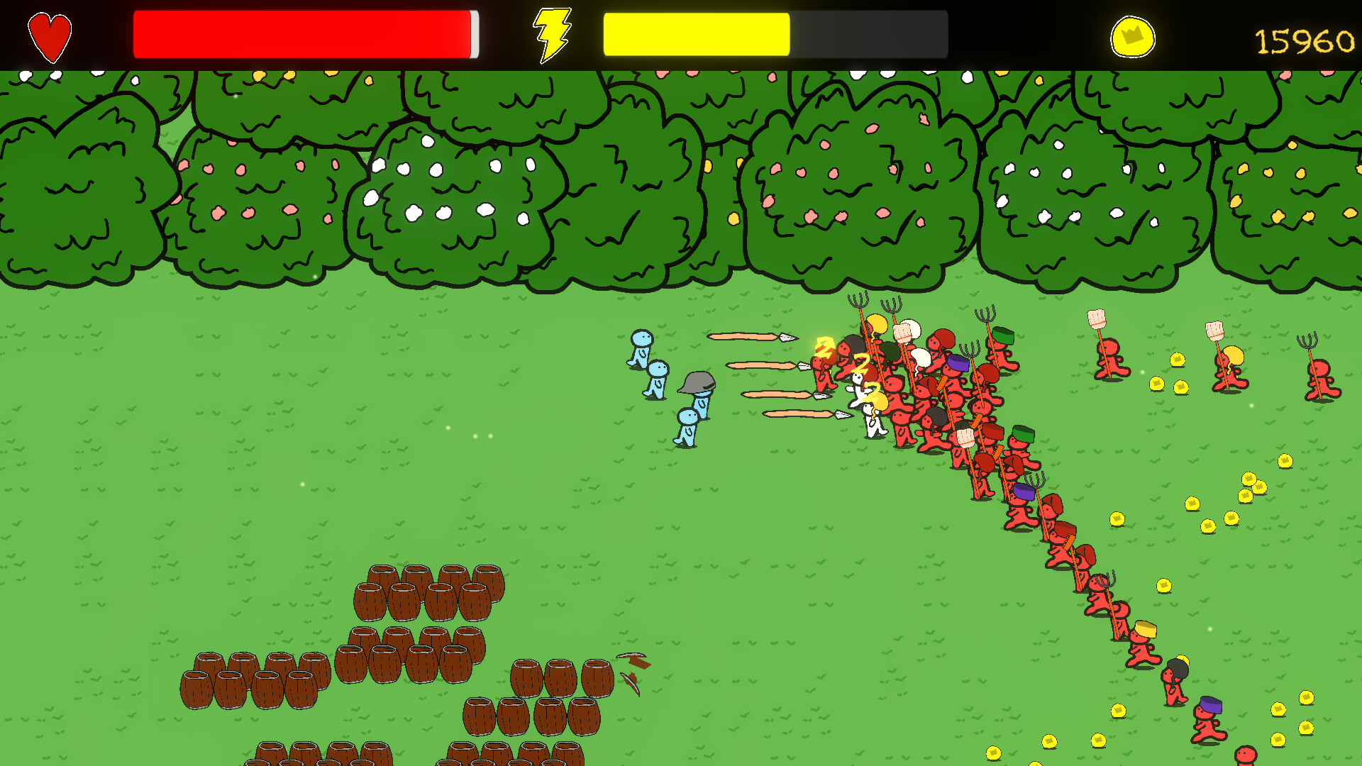 SCRUMLORDS screenshot 7