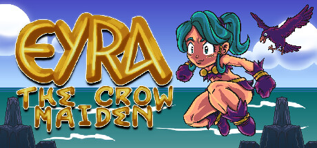Eyra: The Crow Maiden: header artwork