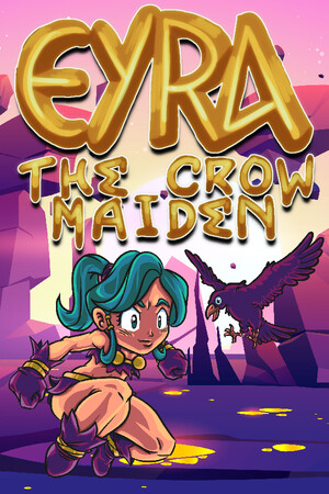 Eyra: The Crow Maiden