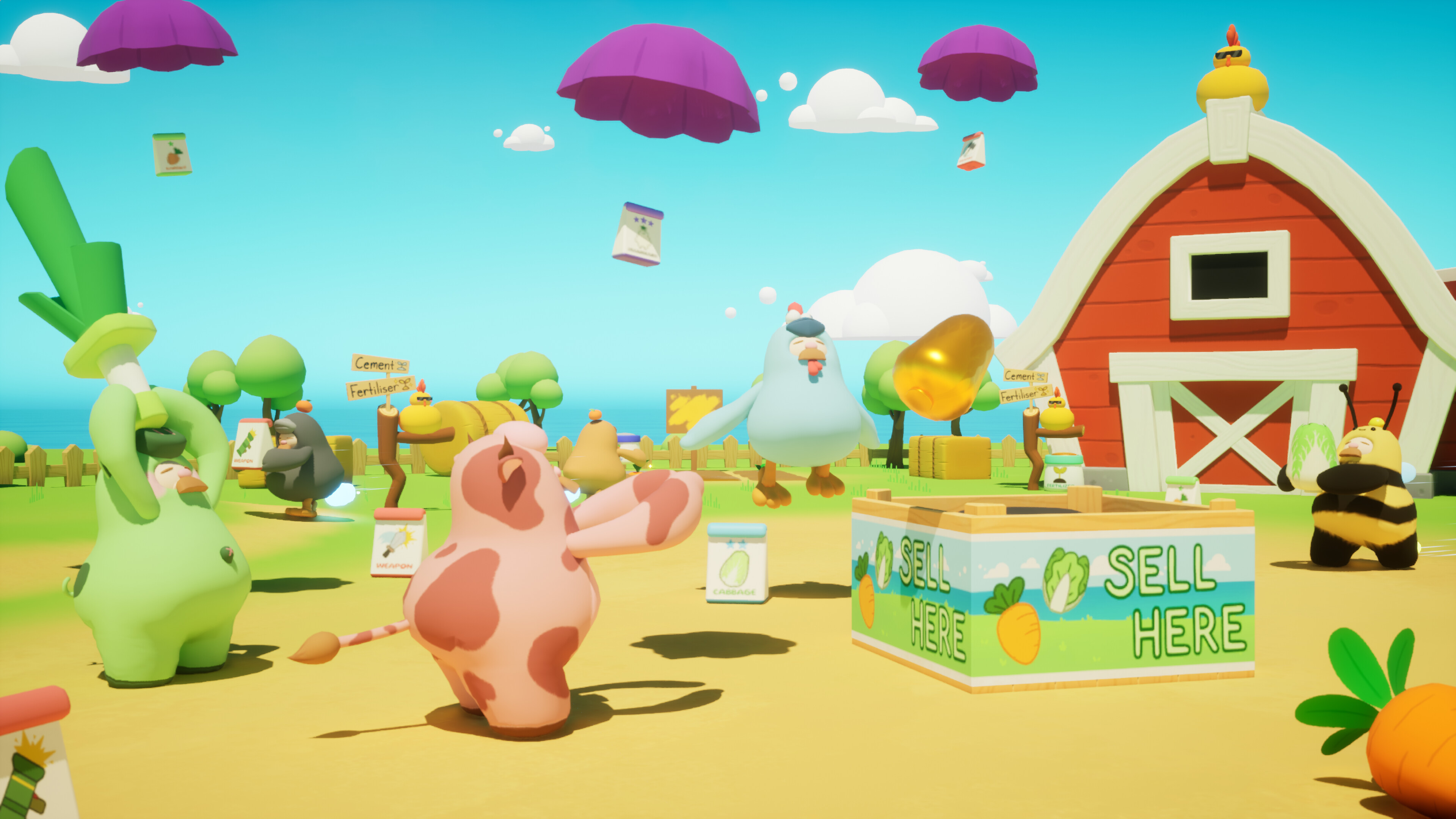 Harvest Havoc screenshot 5