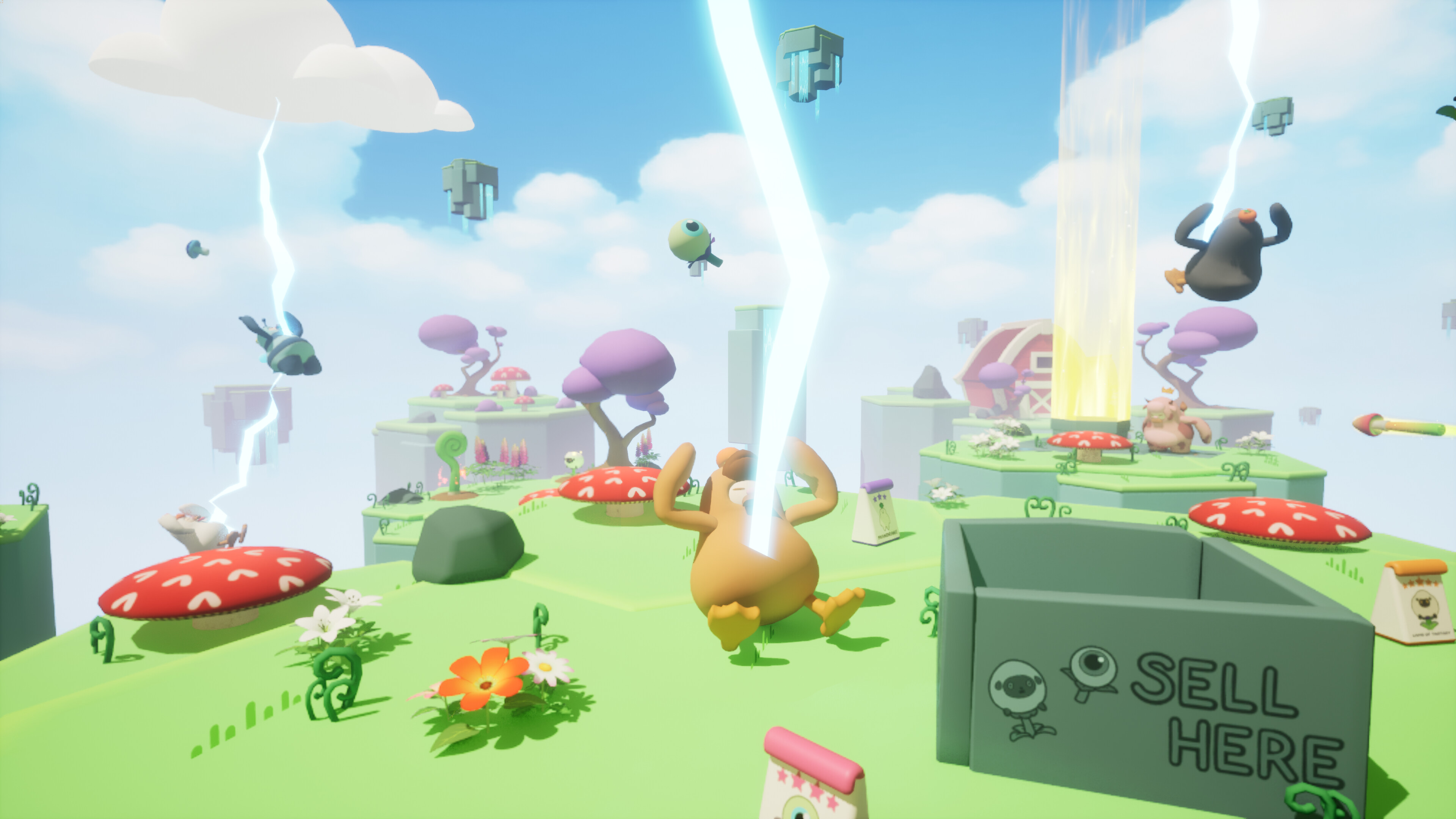 Harvest Havoc screenshot 4