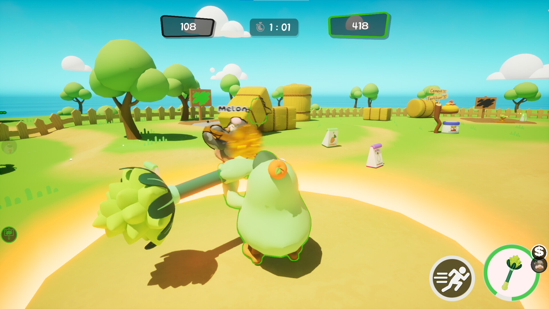 Harvest Havoc screenshot 2