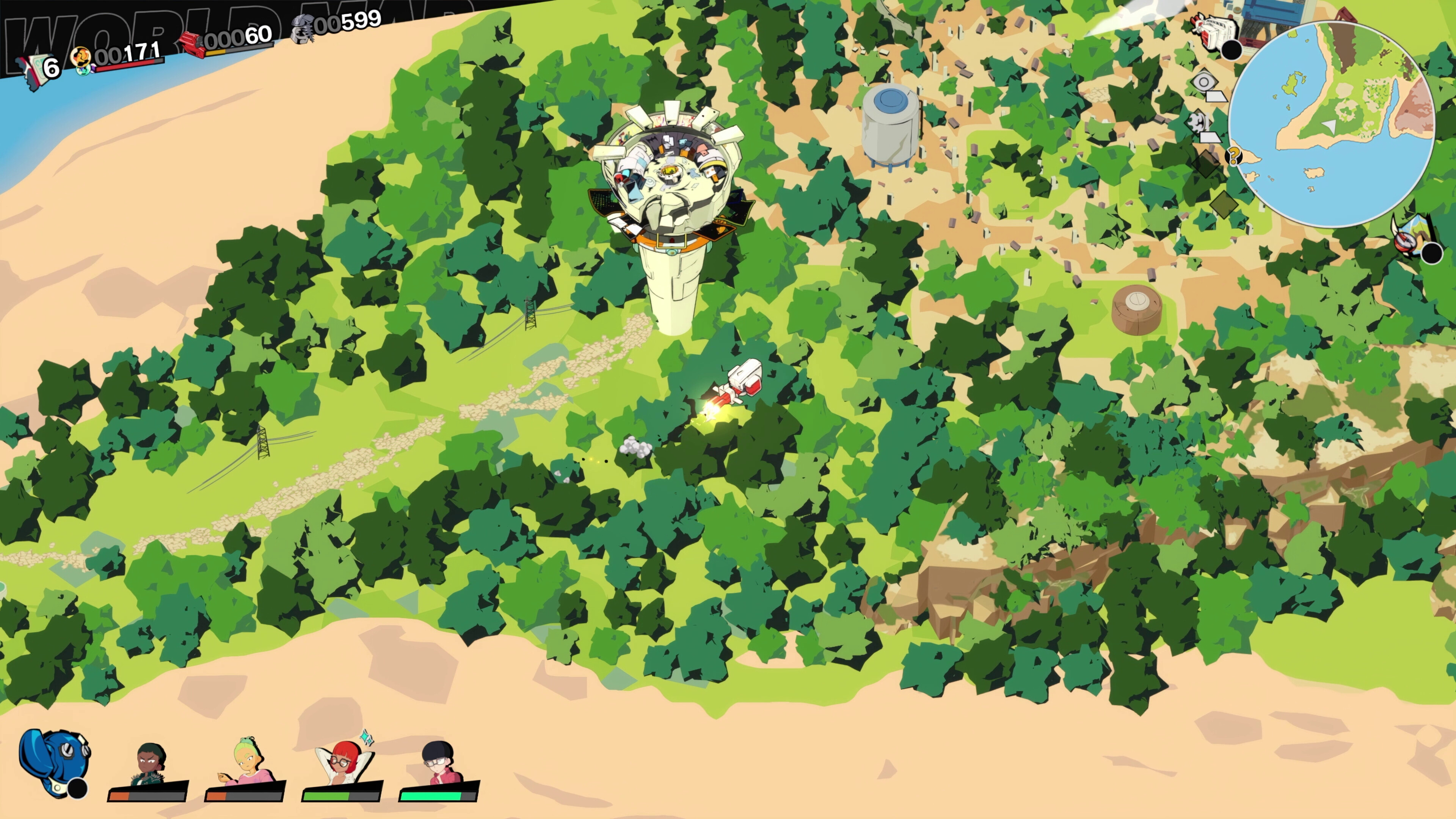 NITRO GEN OMEGA screenshot 6