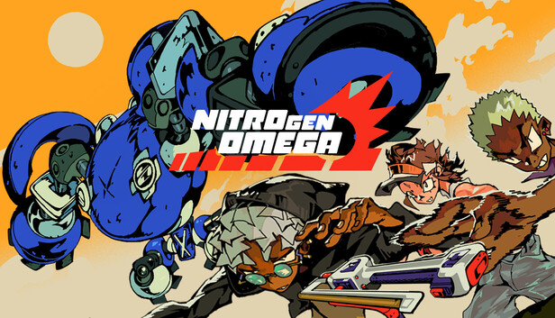 Steam：NITRO GEN OMEGA
