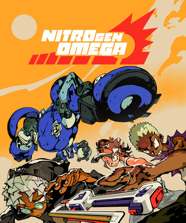 NITRO GEN OMEGA