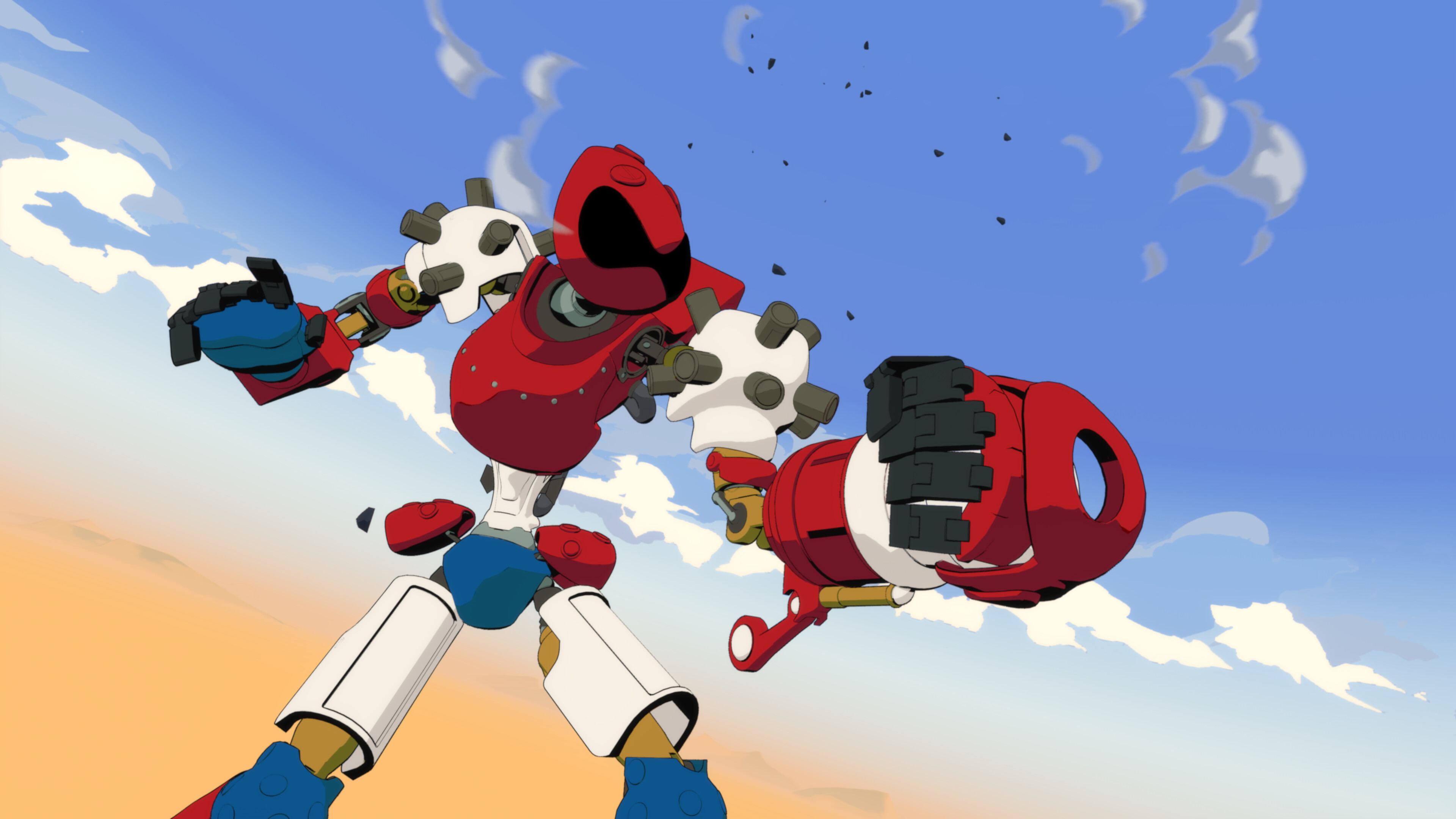 NITRO GEN OMEGA screenshot 7