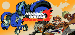 NITRO GEN OMEGA
