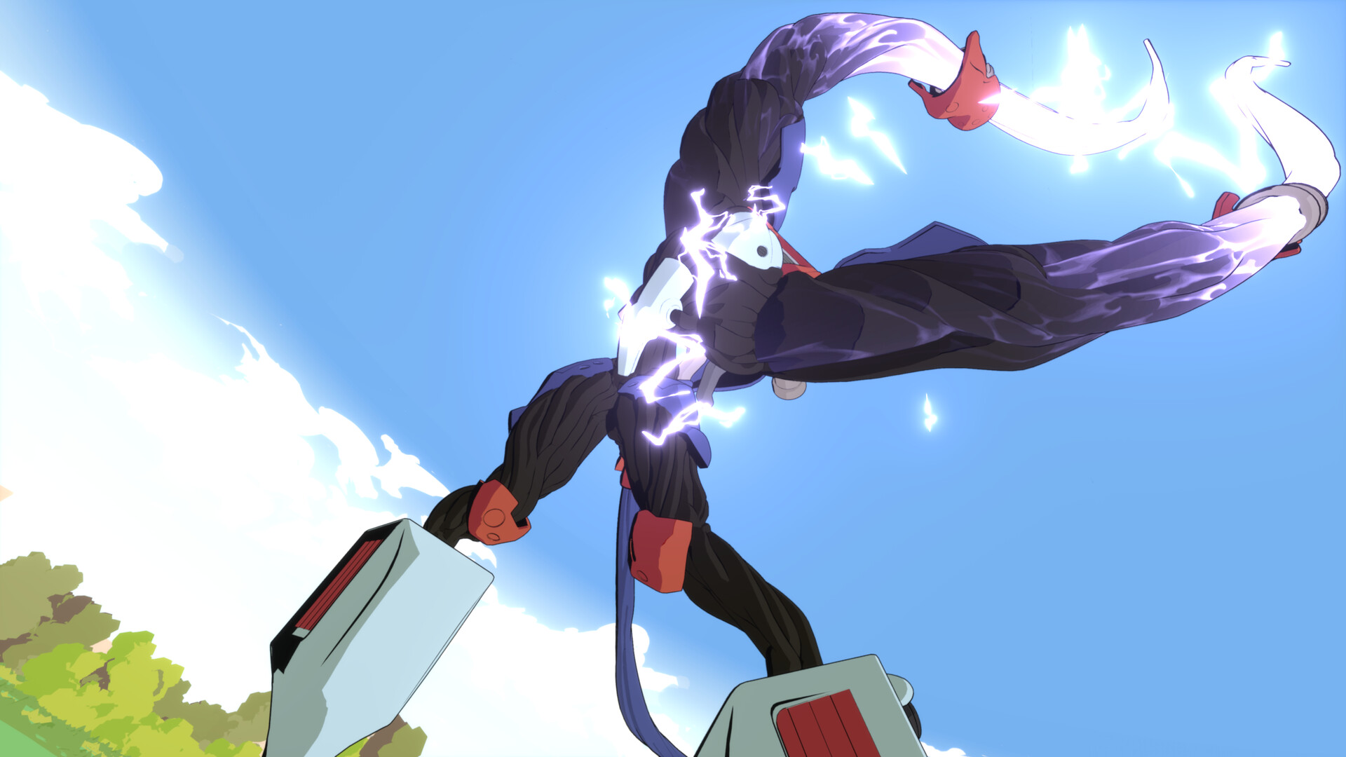 NITRO GEN OMEGA PC screenshot