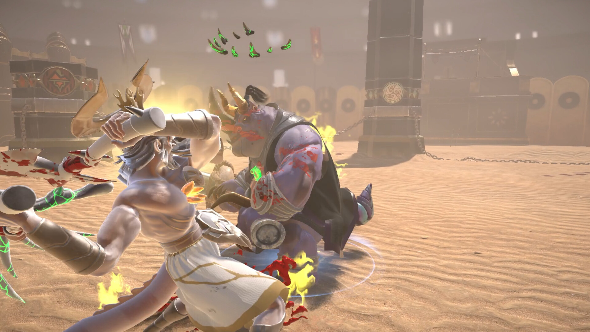 Champions Ascension screenshot 1