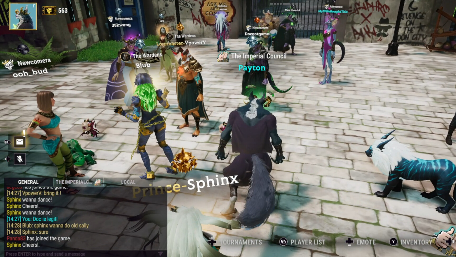 Champions Ascension screenshot 4