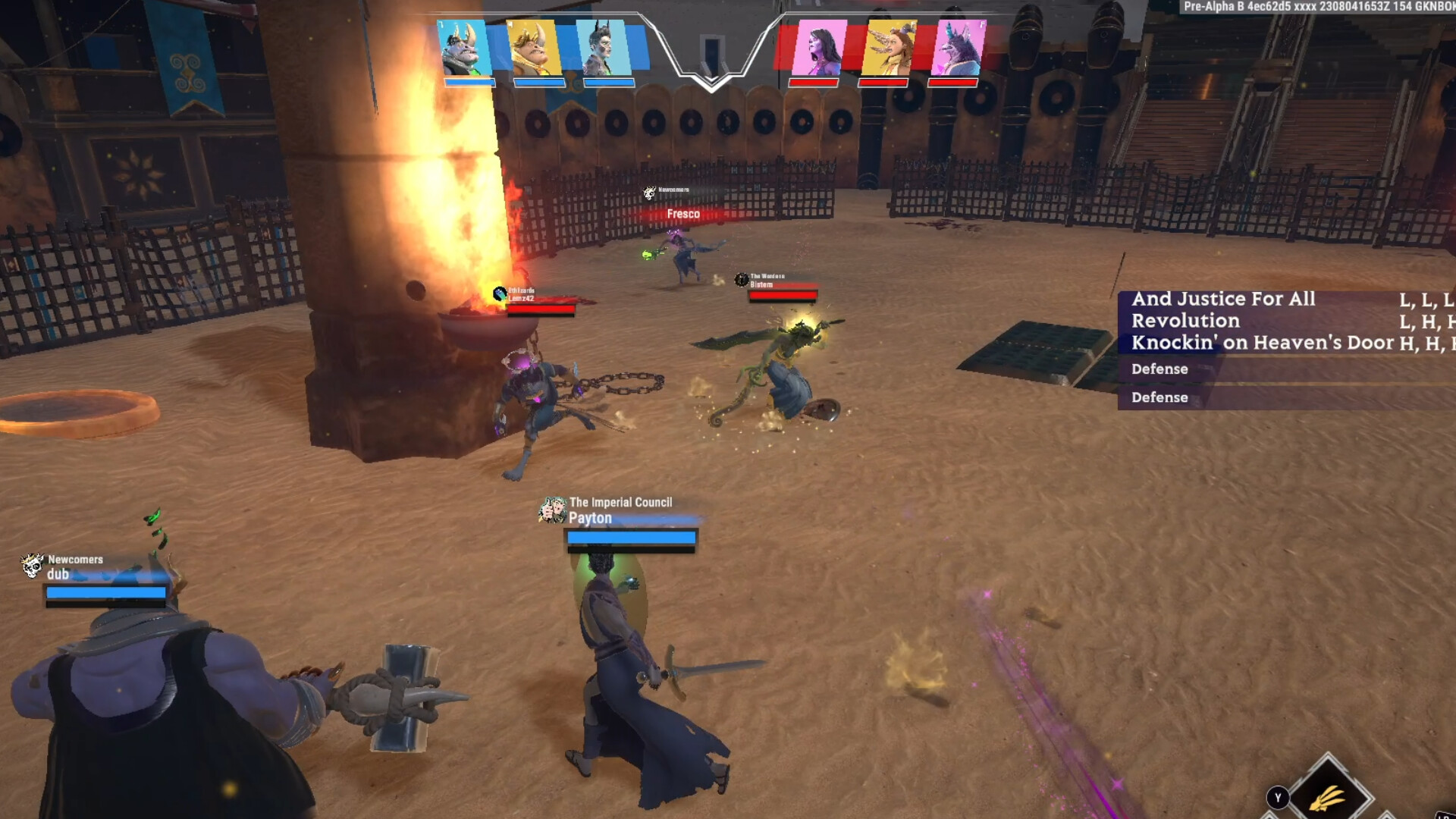 Champions Ascension screenshot 3