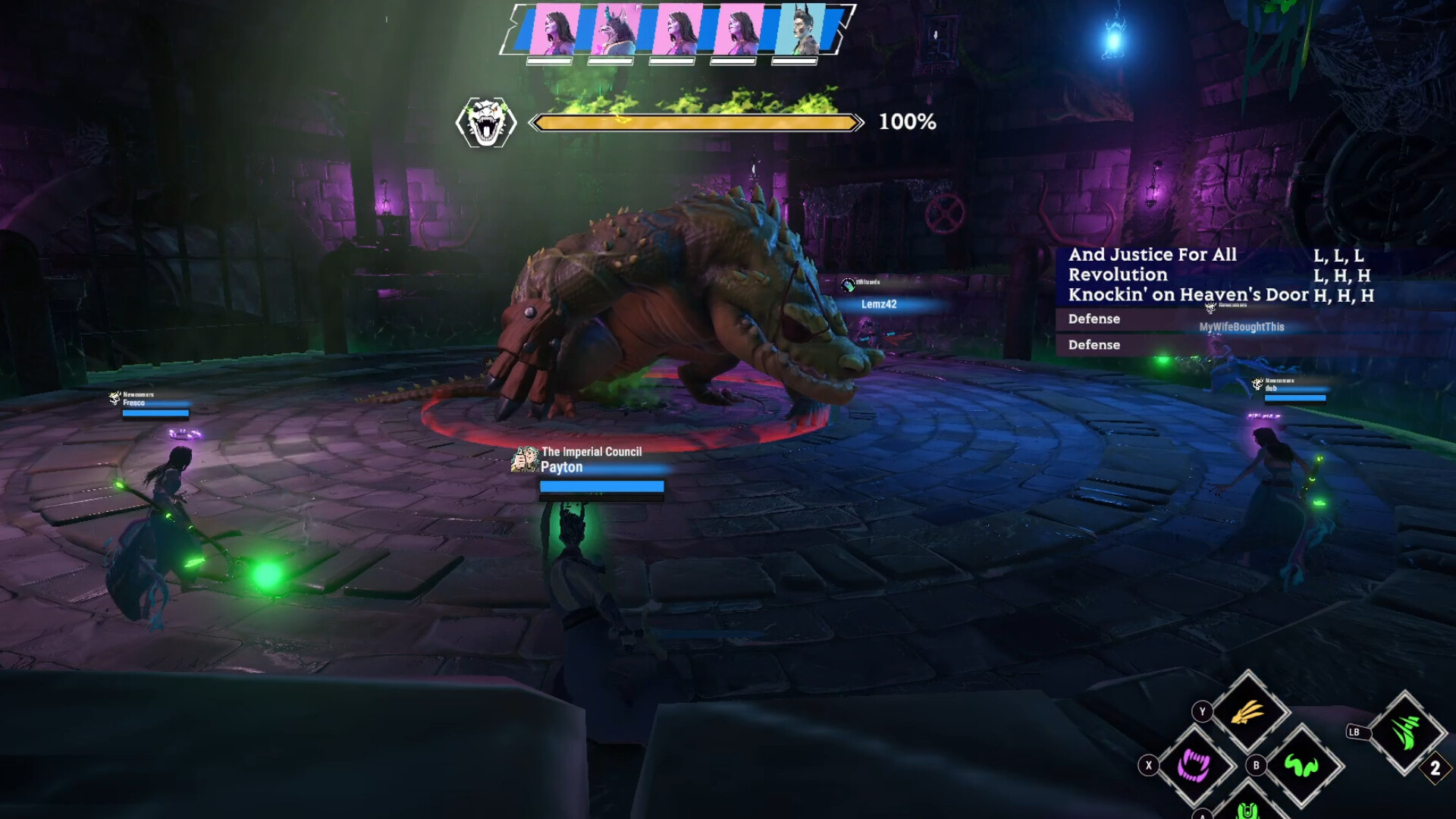 Champions Ascension screenshot 2