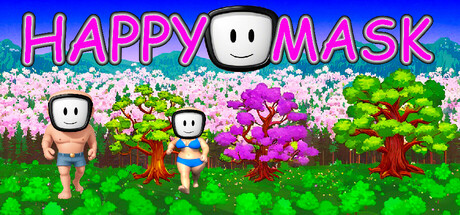 Happy Mask Cover Image
