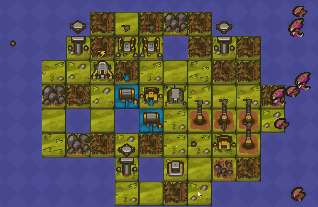 Planet Valley screenshot 5