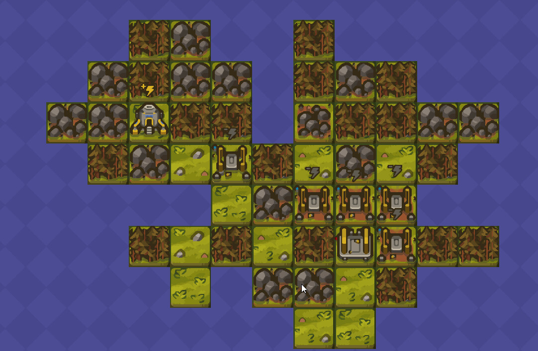 Planet Valley screenshot 3