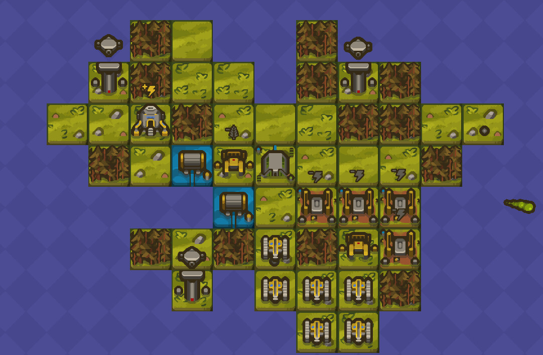 Planet Valley screenshot 4