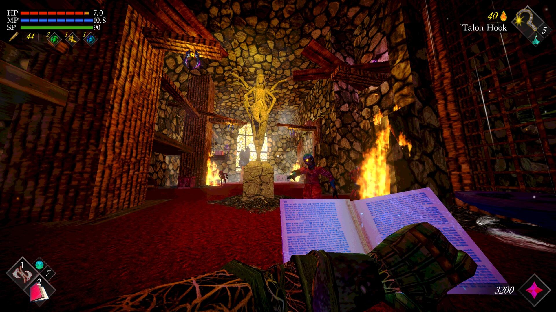 Dead Wells: The Devil Fragment screenshot 7