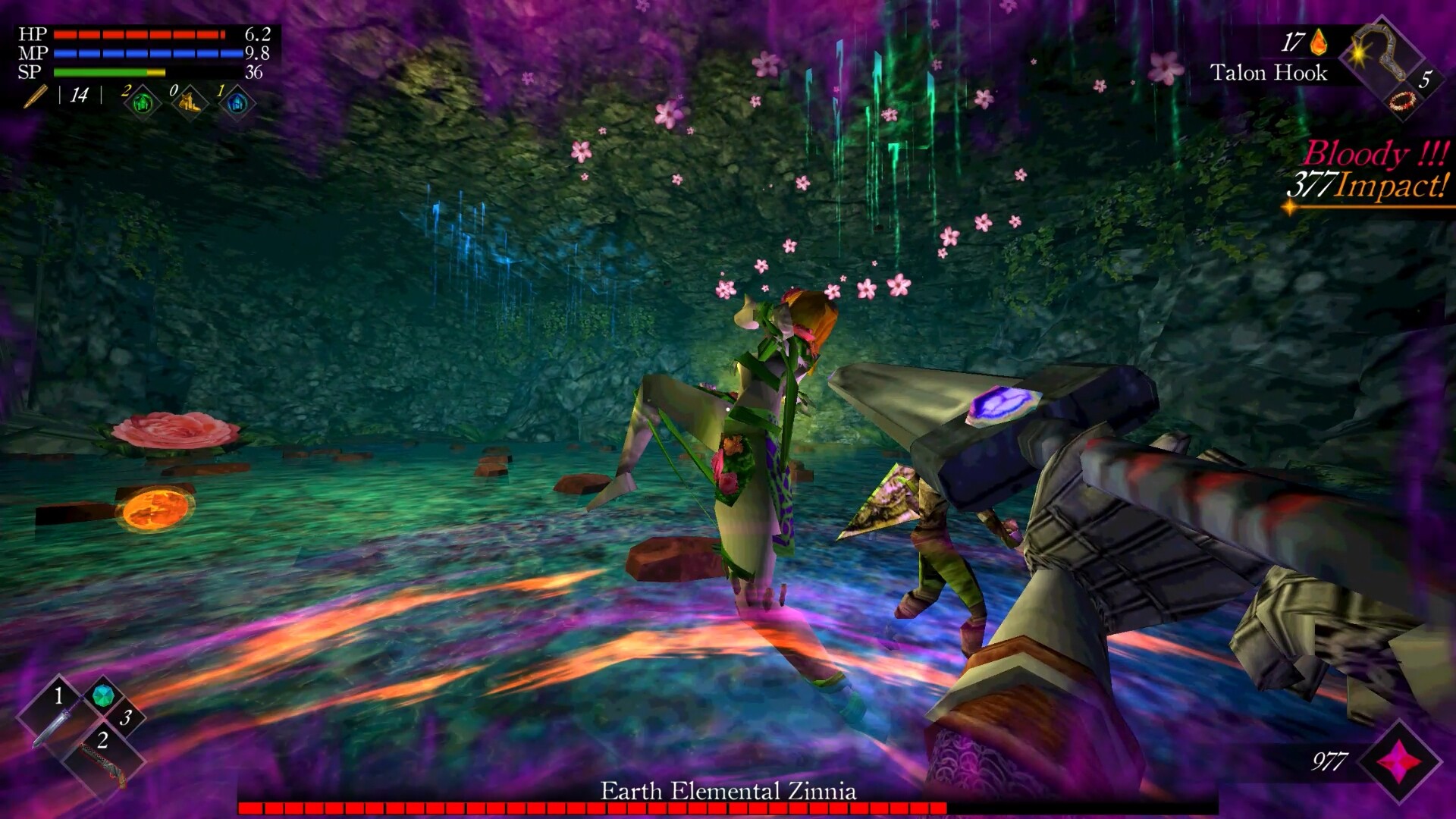 Dead Wells: The Devil Fragment screenshot 13