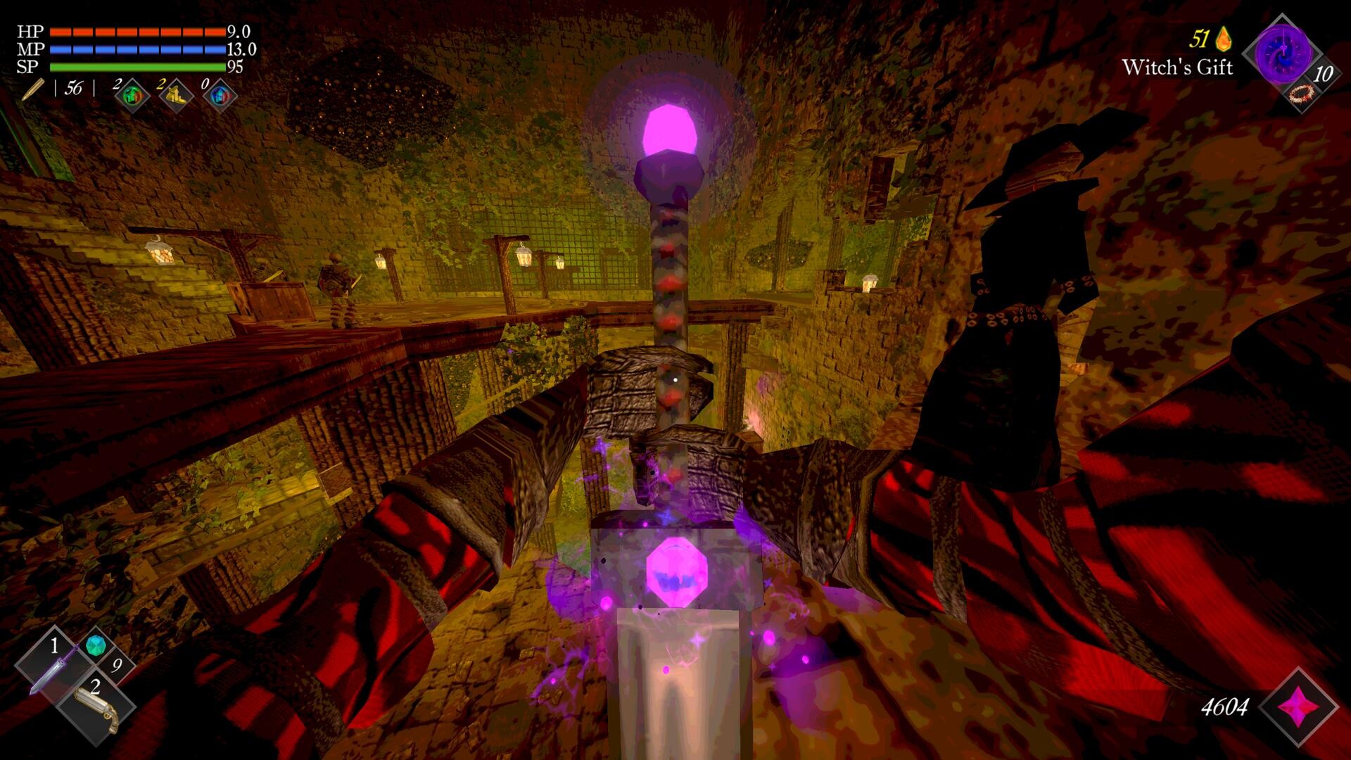 Dead Wells: The Devil Fragment screenshot 14