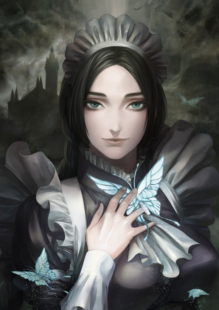 The House in Fata Morgana - THE ART screenshot 6