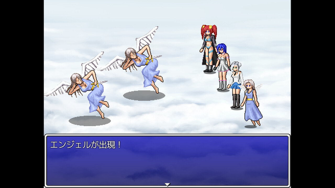 HEAVEN ATTACK screenshot 4