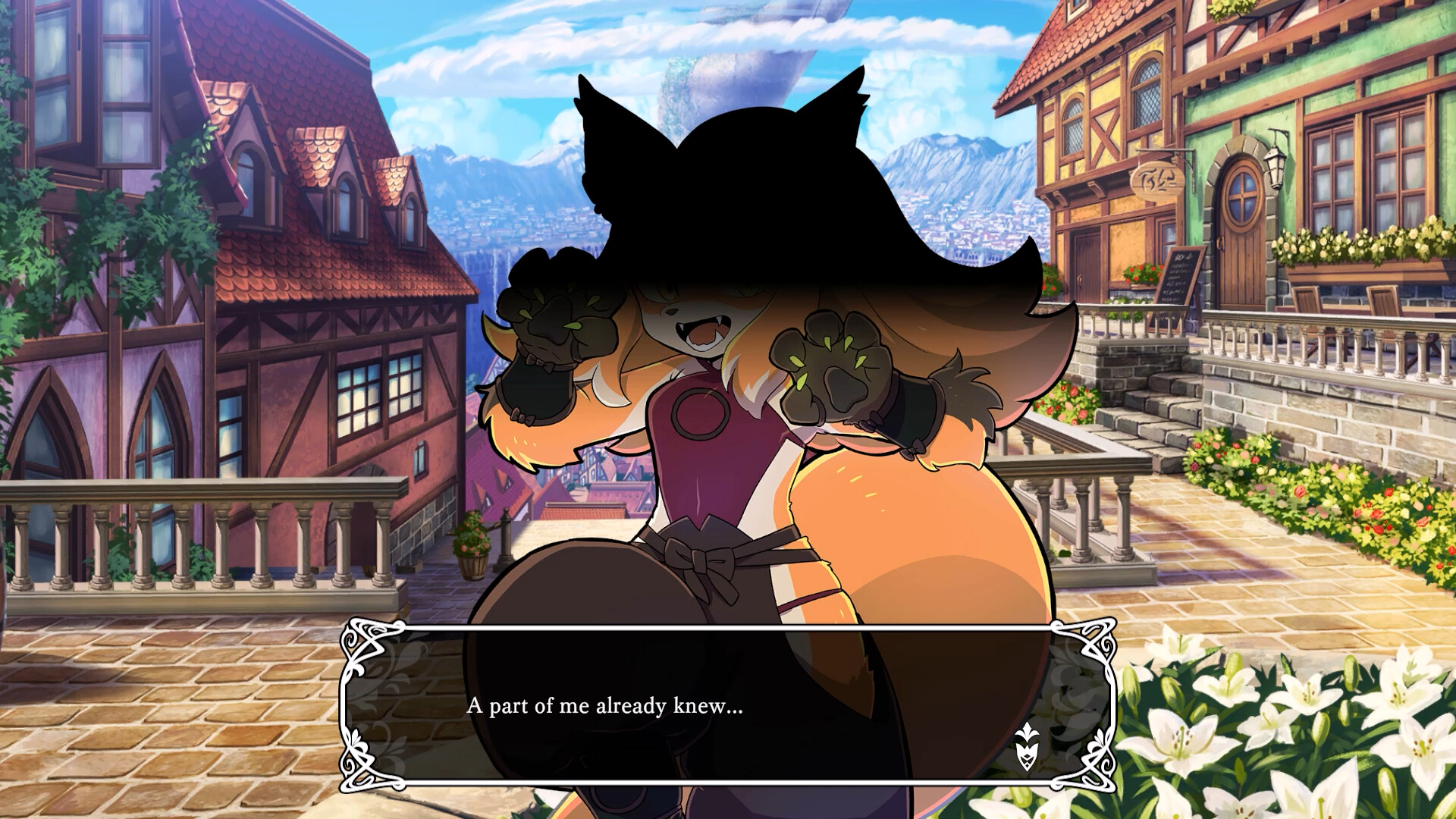 Witch and Lilies screenshot 9